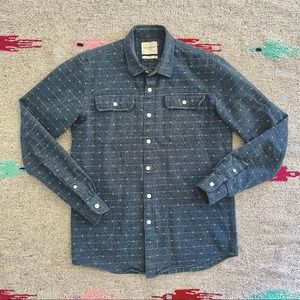 Saturdays NYC Button Up